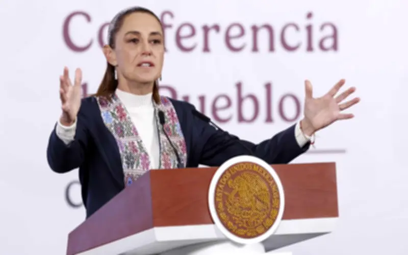 Reforma Electoral de Sheinbaum: Eliminan pluris, regulan IA y reducen gasto del INE