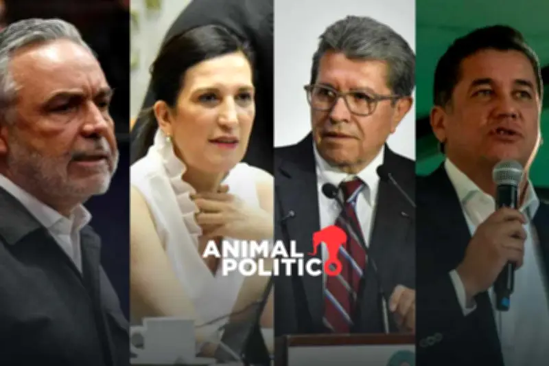 Reforma Electoral Divide a Diputados de Morena y PVEM en el Congreso