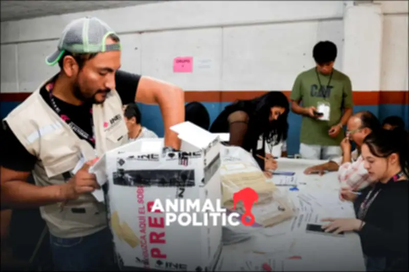 Reforma electoral elimina el PREP y adelanta cómputo oficial: ¿qué cambia?