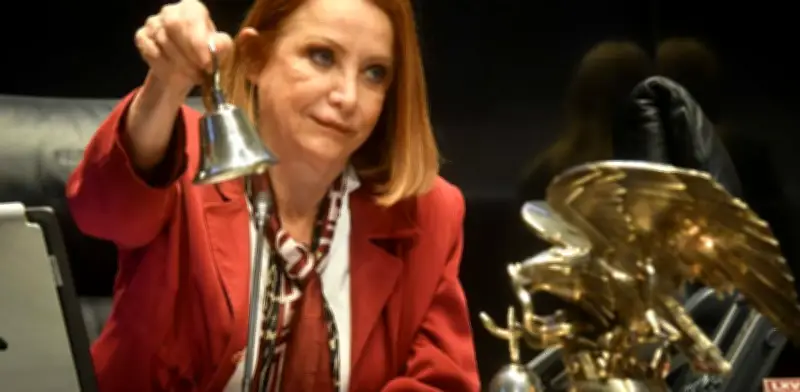 Reforma Electoral garantizará representación de toda la sociedad, afirma senadora