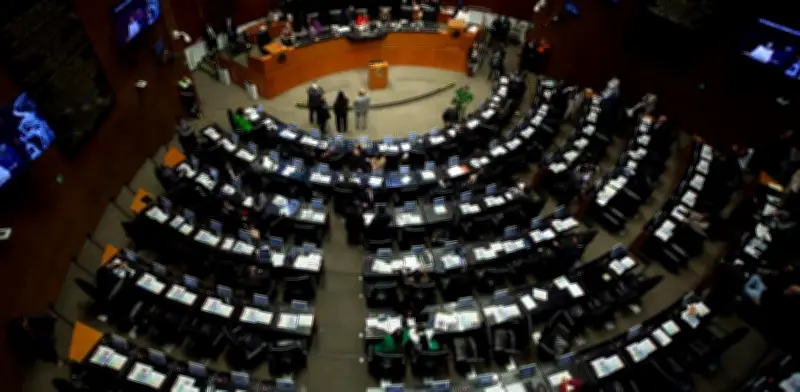 Reforma electoral propone reducir Senado a 96 integrantes eliminando plurinominales