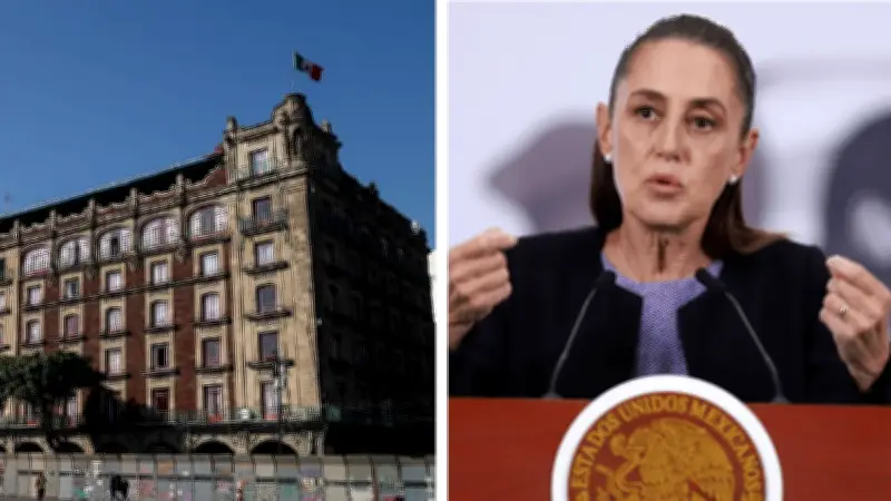 Reforma electoral se revisa en Palacio Nacional sin acuerdos definitivos entre aliados