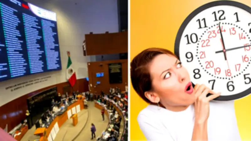 Reforma laboral de 40 horas: Senado aprueba, pero faltan pasos clave para su entrada en vigor