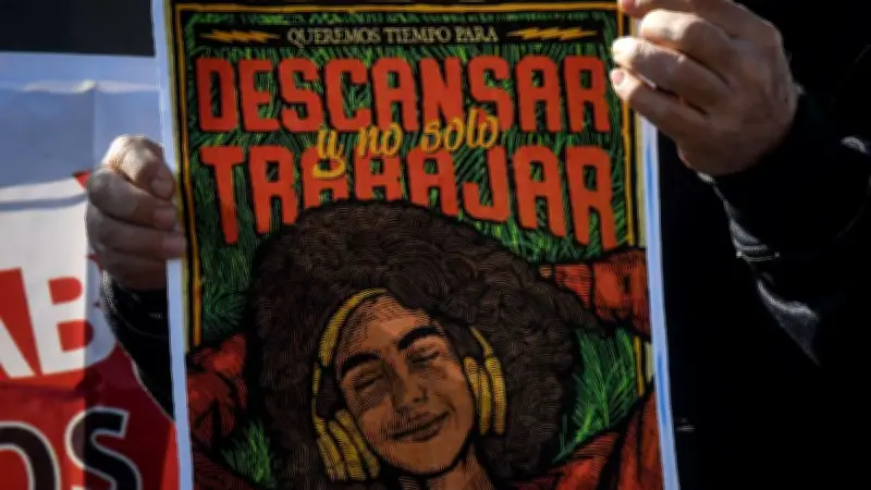 Reforma laboral garantiza salario íntegro pese a reducción de jornada semanal