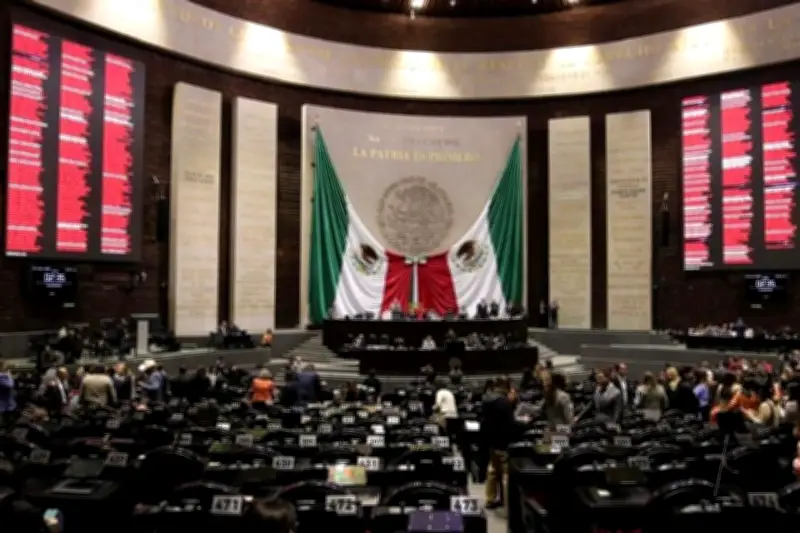 Reformas Oficialistas Bajo Escrutinio: Diputada PAN Acusa Presiones y Falta de Debate