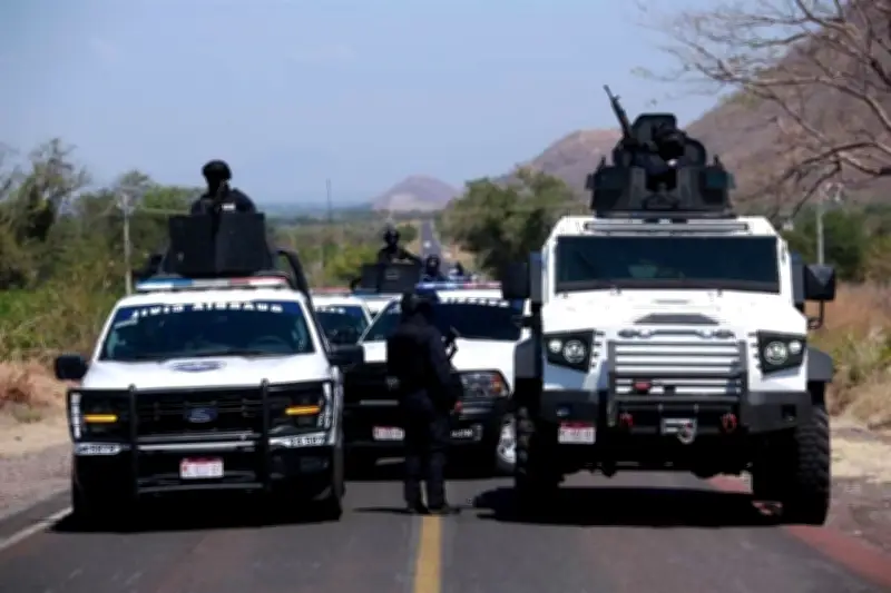 Refuerzan Accesos en Jalisco, Michoacán y Guanajuato ante Amenazas de Seguridad