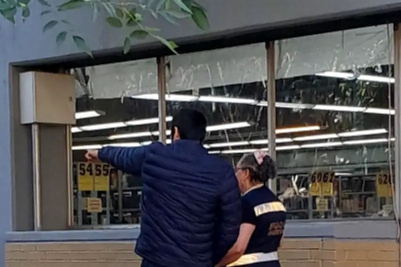 Refuerzan seguridad en CCH Sur tras presunta amenaza de ataque incel