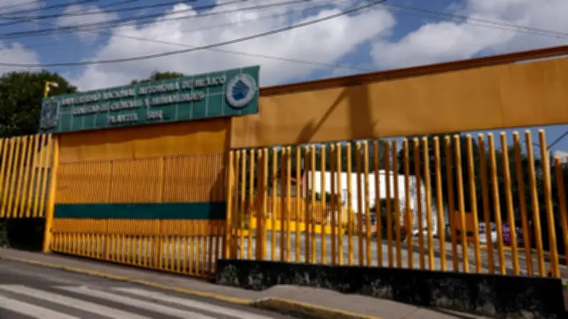 Refuerzan seguridad en el CCH Sur tras amenazas en redes sociales