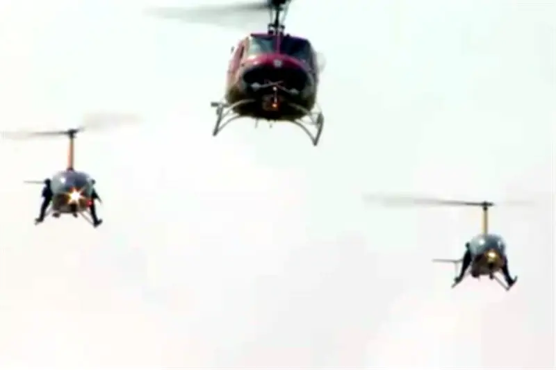 Refuerzan vigilancia aérea en Tamaulipas tras bloqueos carreteros por crimen organizado