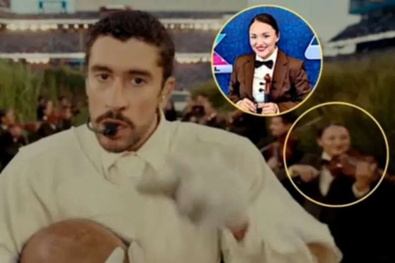 Regia Vive Fiesta Épica con Bad Bunny en Concierto Masivo