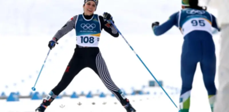 Regina Martínez: La última clasificada que conquistó el corazón del mundo en Milano-Cortina