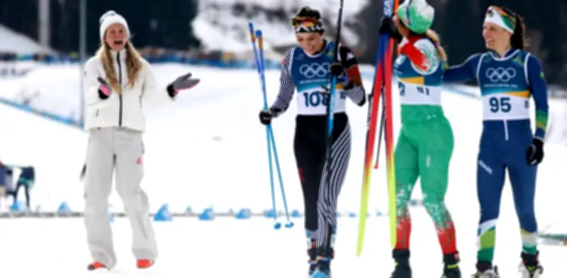 Regina Martínez y el legado de las 'dignas representaciones' mexicanas en Juegos Olímpicos de Invierno