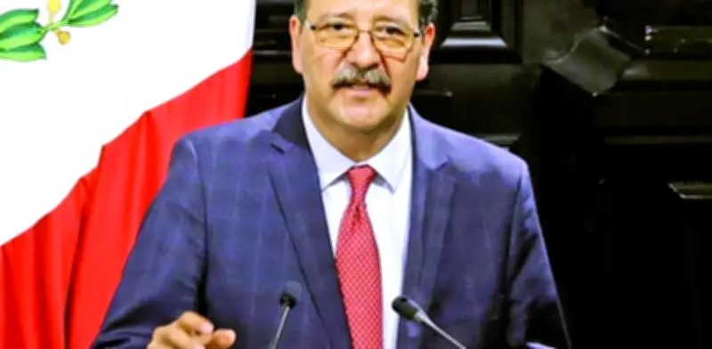 Reginaldo Sandoval del PT: Reducir financiamiento no mejora la democracia