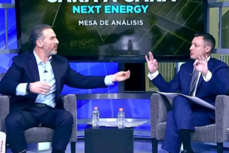 Regio Poder: Llegamos tarde a la discusión de Next Energy, afirma líder empresarial