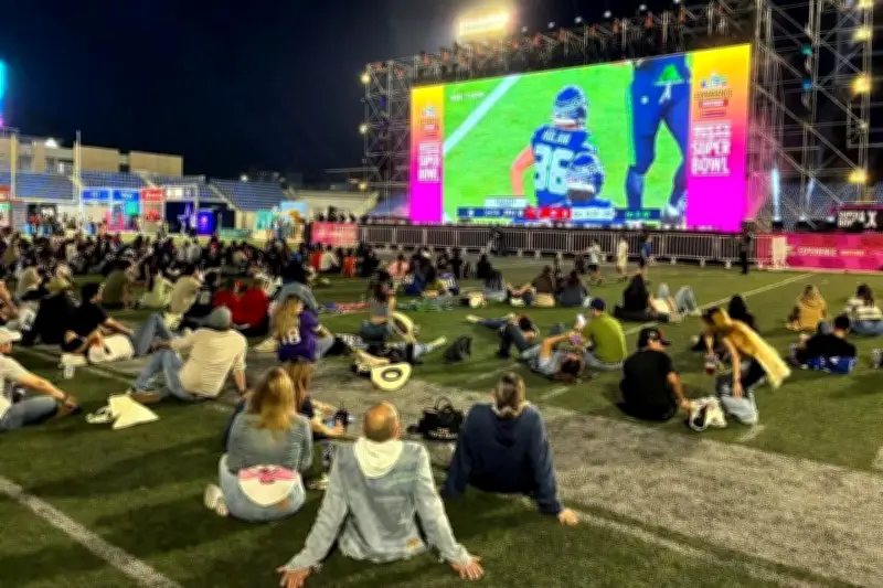 Regios Viven una Experiencia del Super Bowl en Monterrey con Evento Especial