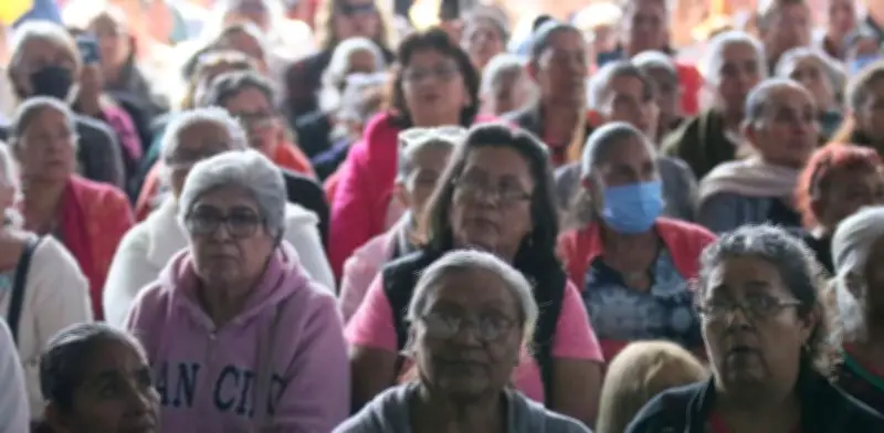Registro para Pensiones Bienestar inicia el 16 de febrero con más de 2,500 módulos