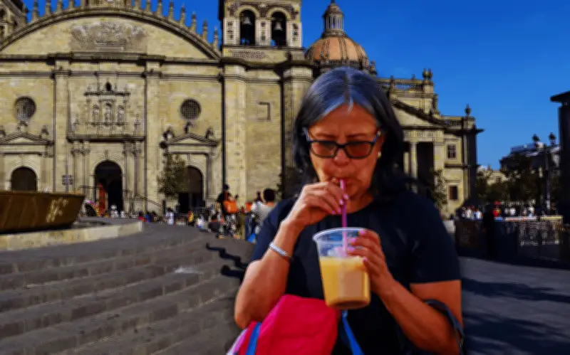 Regresa el calor a Guadalajara con temperaturas que alcanzarán hasta 31 °C esta semana