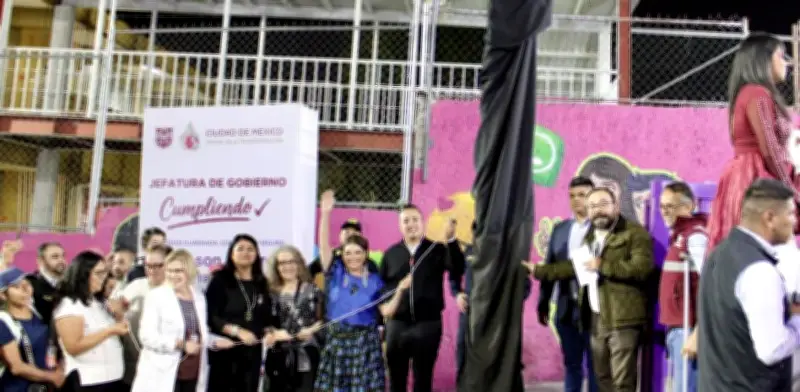 Rehabilitan módulo policial en Chalma de Guadalupe para combatir inseguridad en zona crítica