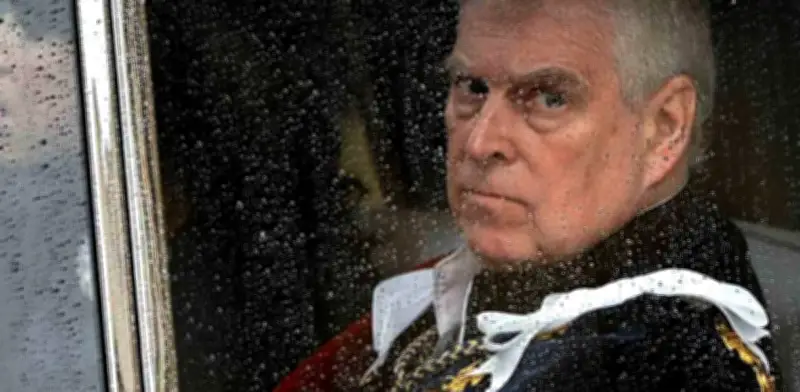 Reino Unido evalúa investigación penal contra el príncipe Andrew por vínculos con Epstein