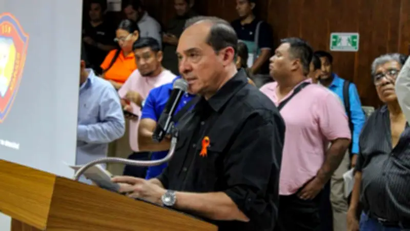 Renuncia coronel Eduardo Bailleres como titular de SSP de Acapulco tras polémicas declaraciones