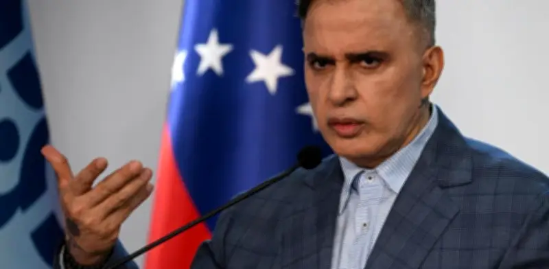 Renuncia el fiscal general de Venezuela Tarek William Saab tras caída de Maduro