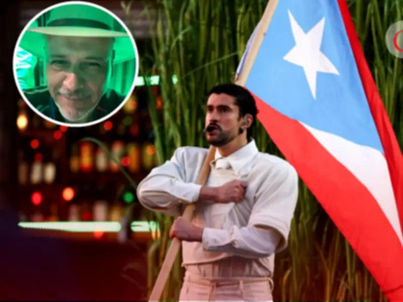 René Franco critica show de Bad Bunny en el Super Bowl LX y desata polémica en redes