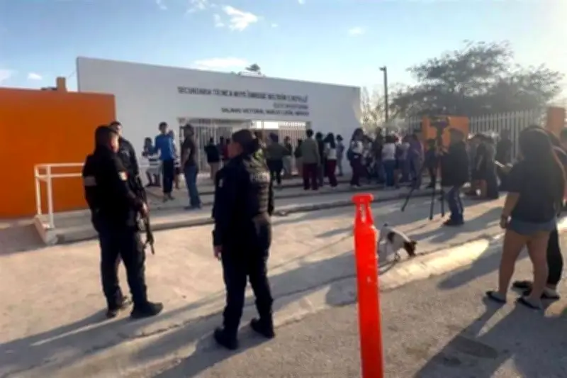 Reportan a niño armado en escuela de Salinas, California; autoridades activan protocolos