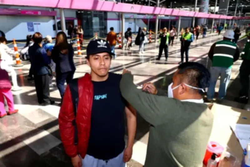 Reportan otra muerte por sarampión en México; suman 28 fallecimientos en el año