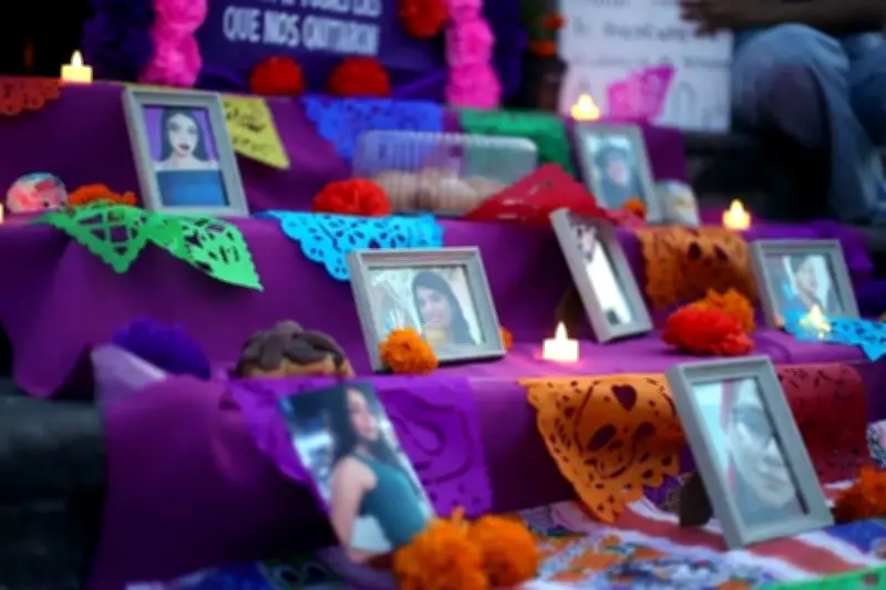 Reportan un alarmante aumento del 1,132% en feminicidios en México en la última década
