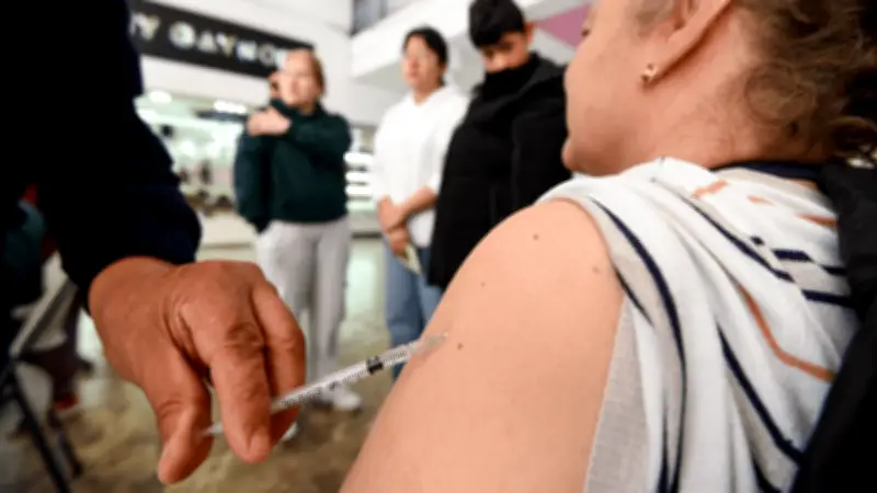 Repunte de casos de sarampión en México y el mundo: UNAM detalla causas y recomendaciones