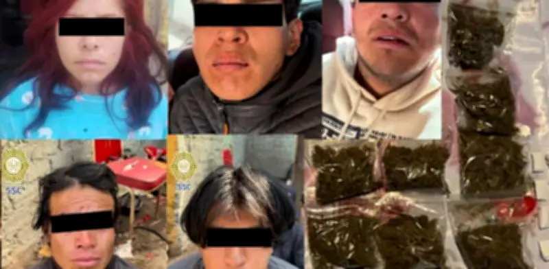 Rescatan a joven secuestrado en Xochimilco; detienen a seis presuntos responsables