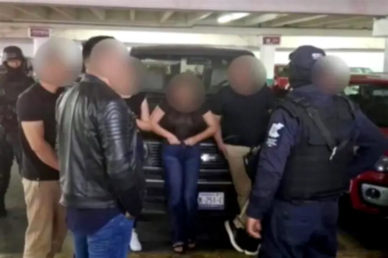 Rescatan con vida a seis empleados de Nissan secuestrados en Uruapan