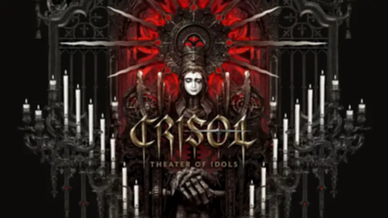 Reseña de Crisol: Theater of Idols, un FPS español que fusiona horror corporal y folclor