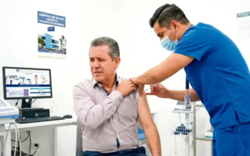 Resurge el sarampión en México tras caída en vacunación: OMS y Unicef alertan