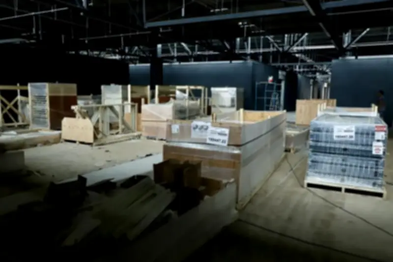 Retraso en Bodega Nacional de Arte en CDMX pone en riesgo inversión de 1,500 mdp