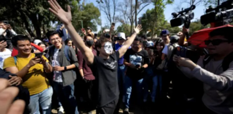 Reunión Therian en CU atrae más curiosos que participantes identificados con animales