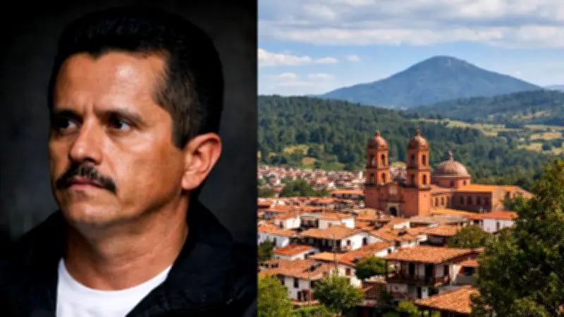 Revelan fotos de la última morada del 'Mencho' en Tapalpa Country Club