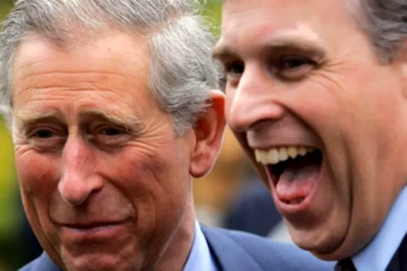 Rey Carlos III colaborará en investigación contra su hermano el príncipe Andrew