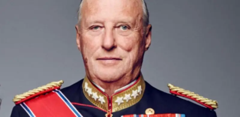 Rey Harald V de Noruega hospitalizado en Tenerife por infección y deshidratación