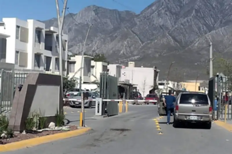 Riña con Disparos Tras Fiesta en Monterrey Deja Heridos y Caos