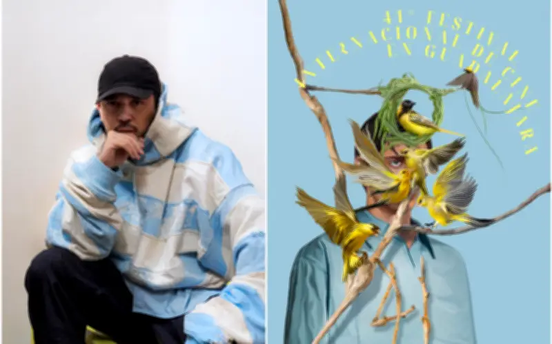 Ricardo Luévanos crea la imagen oficial del Festival Internacional de Cine en Guadalajara 2026