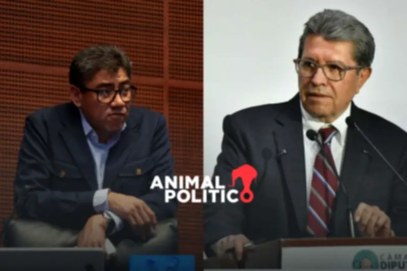 Ricardo Monreal se postula para gubernatura de Zacatecas pese a estatutos de Morena