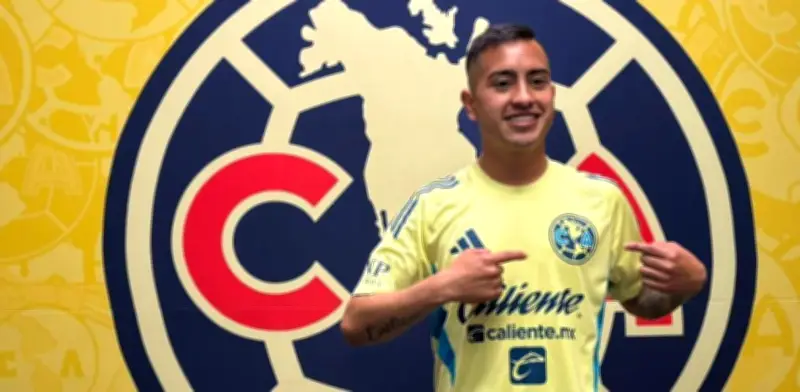 Érick Sánchez defiende calidad del América ante Tigres previo al clásico