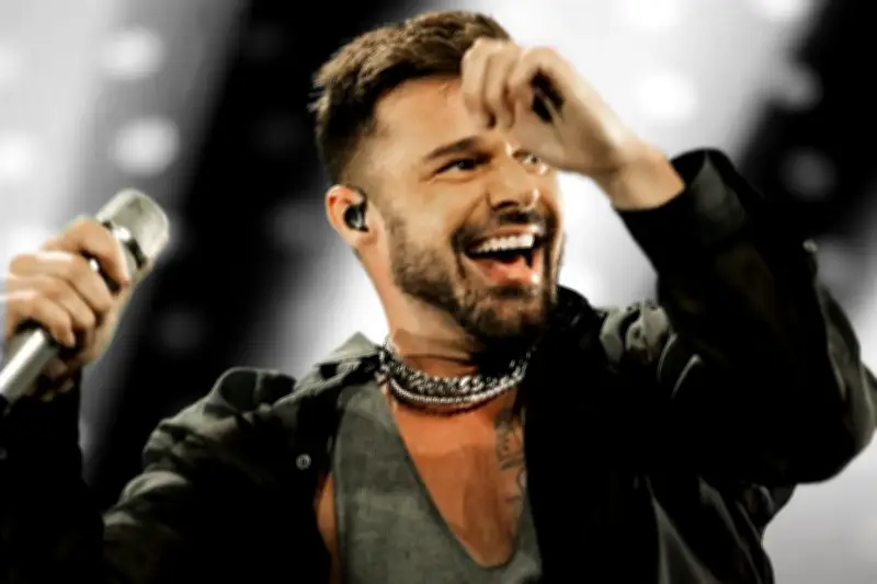Ricky Martin confirma segundo concierto en la Ciudad de México