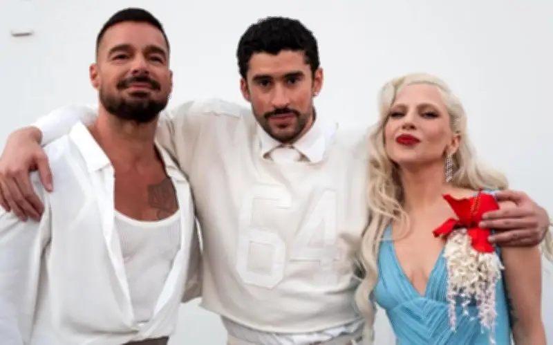 Ricky Martin revela el impacto emocional de su participación en el Super Bowl con Bad Bunny