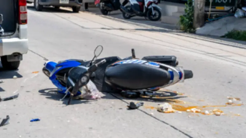 Riña entre motociclistas desata caos en Tres Marías, Morelos, con incidentes violentos