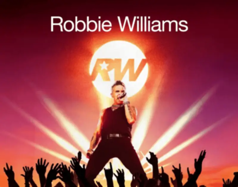 Robbie Williams Confirma Concierto en México: Fecha y Detalles de Venta de Boletos
