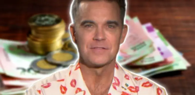 Robbie Williams en CDMX: Precios y fechas de preventa para su concierto en Palacio de los Deportes