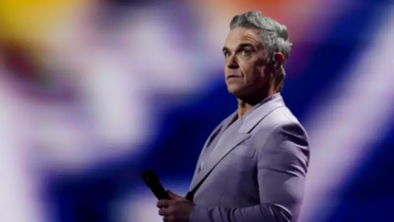 Robbie Williams regresa a CDMX con su gira BRITPOP: concierto en Palacio de los Deportes