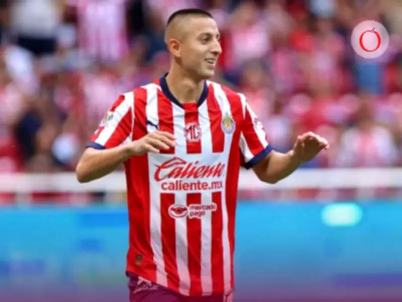 Roberto Alvarado vincula a Chivas con Therians: ¿Nueva tendencia en Liga MX?